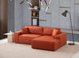 Atelier Del Sofa Pırlo Corner Right - Naranja